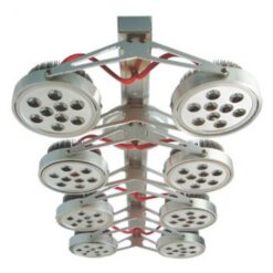 Đèn Led thanh ray 8x12W AIC808 Duhal