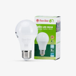 Bóng đèn LED Búp 9W A60N1/9W Rạng Đông