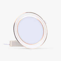 Đèn LED Panel tròn đổi màu PT05 ĐM 135/9W Rạng Đông