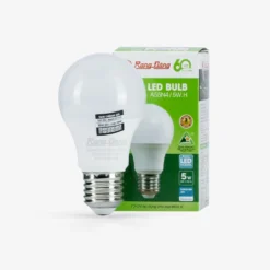 Bóng đèn LED Búp 5W A55N4/5W Rạng Đông