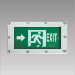 Đèn exit chống nổ ECN0082 Duhal