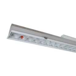 Bộ đèn LED Tube chiếu sáng học đường T8 TT01 CSLH 20Wx1 Rạng Đông