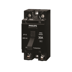 Cầu dao an toàn Safety breaker 30A Philips