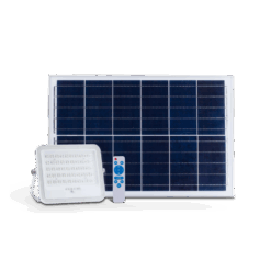 Đèn chiếu pha năng lượng mặt trời CP02.SL.RF 30W