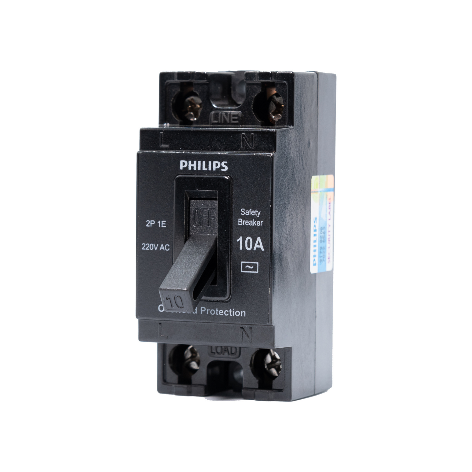 Cầu dao an toàn Safety breaker 10A Philips