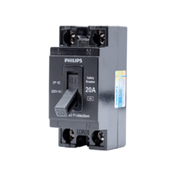 Cầu dao an toàn Safety breaker 20A Philips