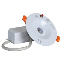 Đèn LED Âm trần Downlight Khẩn cấp 5W BD AT07L KC 90/5