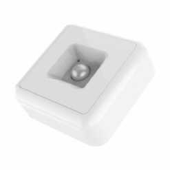 Đèn ngủ cảm biến ĐN01.PIR 65×65/0.3W 3000K Rạng Đông