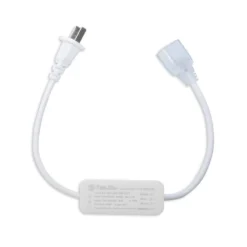 Bộ Driver LED dây LD01.9W CCT Rạng Đông