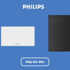 Nắp kín đơn LeafStyle Philips