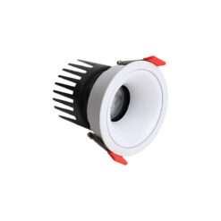 Đèn LED Downlight DLR09 Seri OEM chống nước