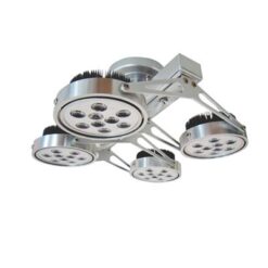 Đèn Led thanh ray 6x12W AIC807 Duhal