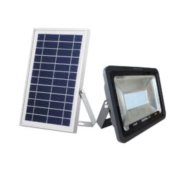 Đèn pha led năng lượng mặt trời AJNL1001 Duhal IP65