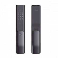 Khóa cửa vân tay cao cấp Alpha Philips