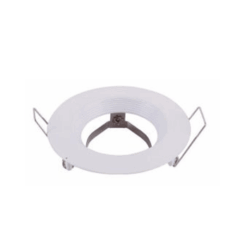 Chóa Đèn Downlight QBS022-GU5.3 cắt lỗ 70 màu trắng Philips