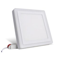 Đèn LED Ốp Trần Vuông Đổi Màu 24W D LN24L Rạng Đông