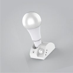 Đui đèn cảm biến DDCB01.PIR E27/60W Rạng Đông