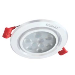 Đèn Led âm trần chiếu điểm 12W DFN212 Duhal