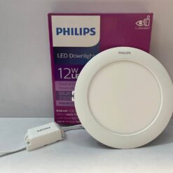Đèn âm trần siêu mỏng 12W DL262 Philips