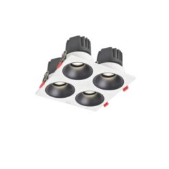 ĐÈN DOWNLIGHT VUÔNG DLR18V Seri OEM Cao Cấp