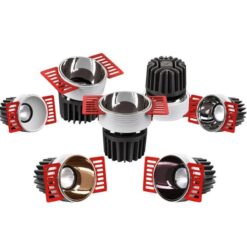 Đèn LED Downlight DLR01 Seri