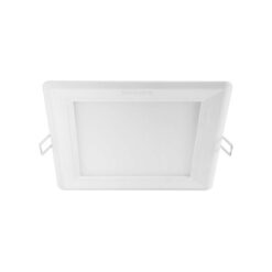 Đèn led âm trần vuông MARCSITE 9w Philips