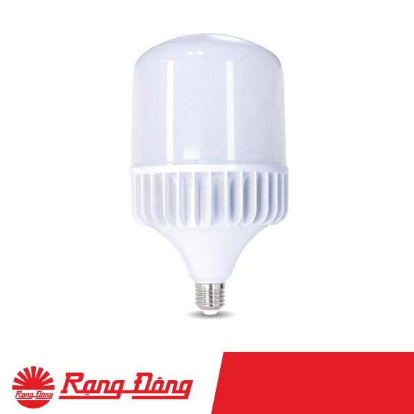 Bóng đèn LED BULB trụ Nhôm đúc LED TR135NĐ1/60W Rạng Đông