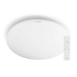 Đèn led ốp trần Philips điều khiến từ xa CL610 ESS . AIO RD 24w 27-40-65k W RC 02