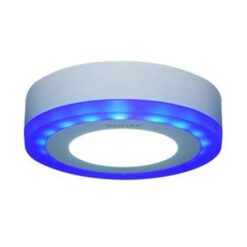 Đèn Led panel đổi màu 12W DMC512 Duhal