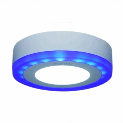 Đèn Led panel màu 12W DGT512B Duhal