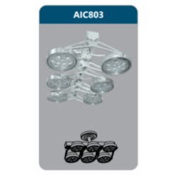 Đèn Led thanh ray 6x9W AIC803 Duhal