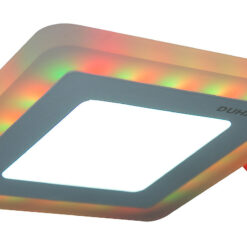 Đèn Led panel đổi màu 12W DMV512 Duhal