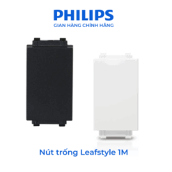 Nút trống LeafStyle 1M Philips