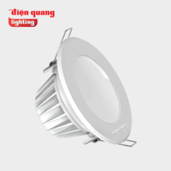 Đèn led âm trần PEGASUS 11W ĐQ LRD12 117 120 Điện Quang