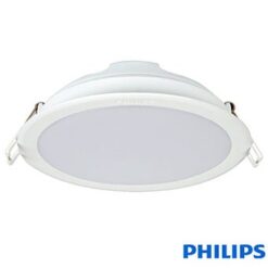 Đèn led âm trần Meson 13W D125 59464 Philips
