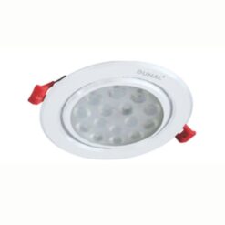 Đèn Led âm trần chiếu điểm 18W DFN218 Duhal