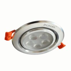 Đèn Led âm trần chiếu điểm 5W DFN205 Duhal