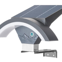 Đèn led gắn tường năng lượng mặt trời 8W VNL008 Duhal IP65