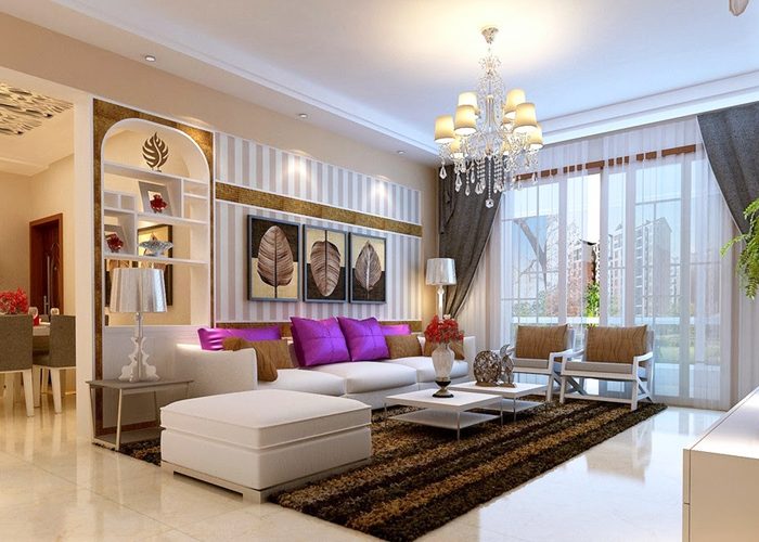 Đèn Trang Trí Phòng Khách Đẹp