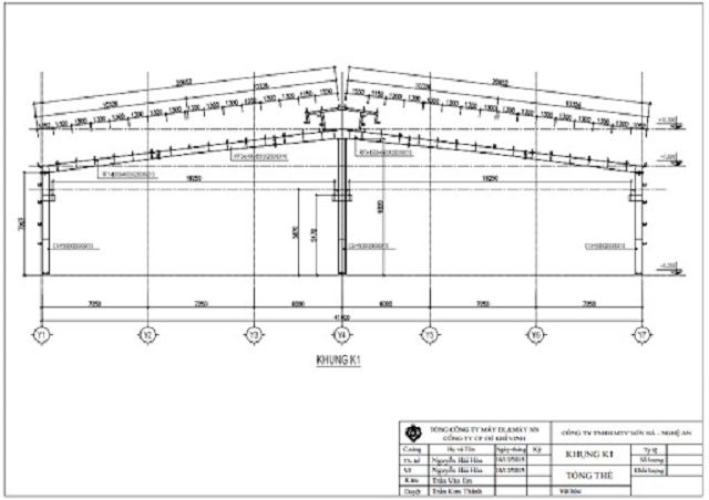 Ban ve nha thep tien che 1 tang