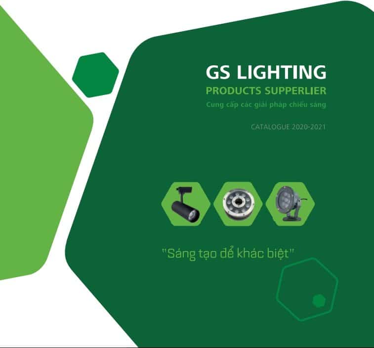 Bang Gia, Catalogue Gs Lighting