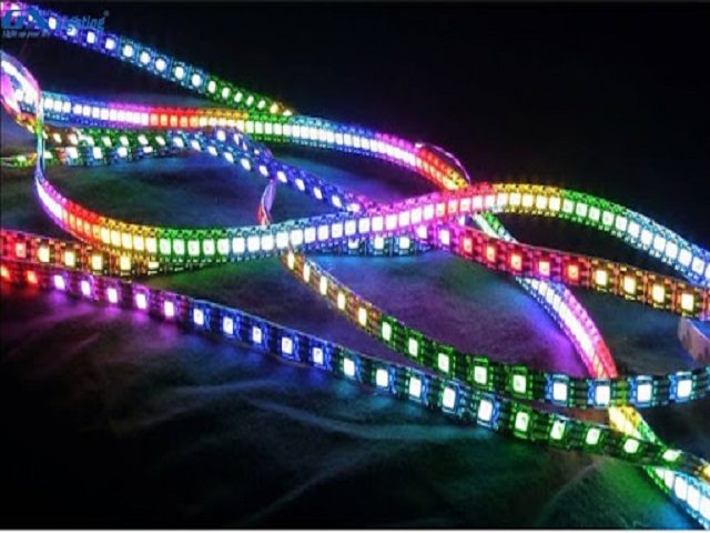 Cach noi den LED day 12 Von