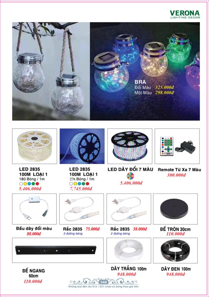 ĐÈn VÁch NgoÀi TrỜi+bÓng 32