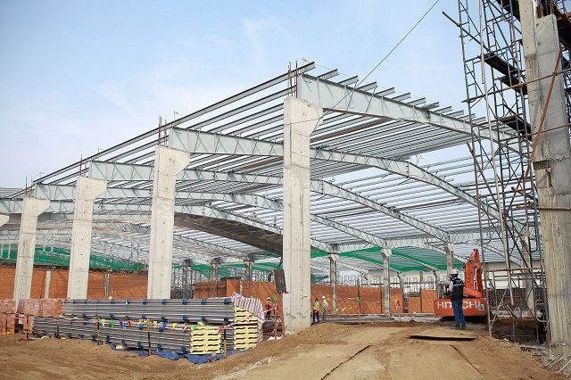 Luu y can biet khi thiet ke nha xuong co nho