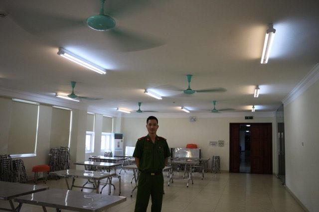 Mang den doi duoc ung dung pho bien trong nhieu khong gian chieu sang