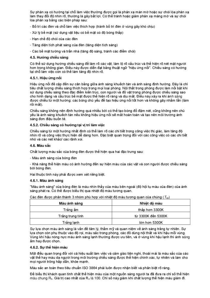 Tieu Chuan Quoc Gia Chieu Sang Noi Lam Viec Tcvn7114 1 2008 006