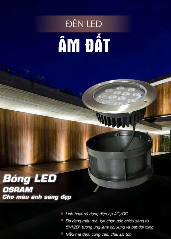 Bang Gia Den Led Am Dat Vinaled