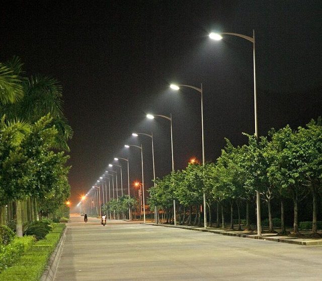 đèn đường led
