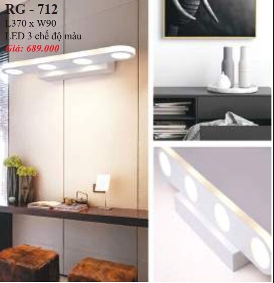 Den Chieu Guong Rg 712