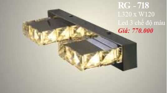 Den Chieu Guong Rg 718